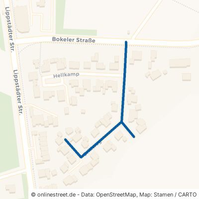 Brillweg Rheda-Wiedenbrück Batenhorst 
