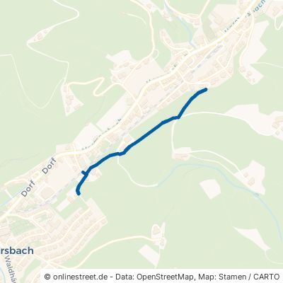 Hub Oberharmersbach 