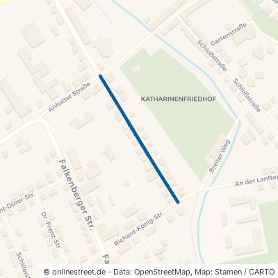 Katharinenstraße Herzberg 
