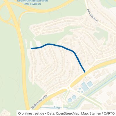 Heinrich-Schütz-Straße 57080 Siegen Niederschelden Alte Dreisbach