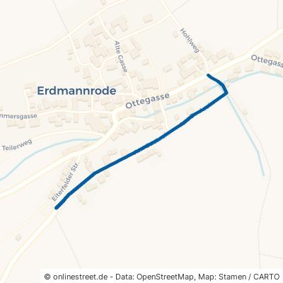 Am Guckrain 36277 Schenklengsfeld Erdmannrode Erdmannrode