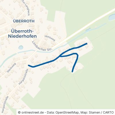 Dautweilerweg 66636 Tholey Überroth-Niederhofen Überroth-Niederhofen