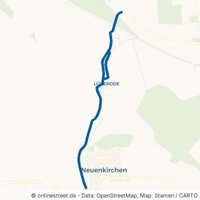 Lüderoder Weg Liebenburg Neuenkirchen 
