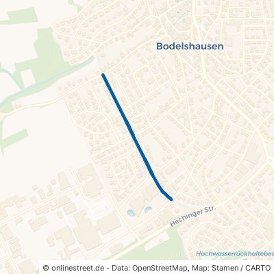 Ringstraße Bodelshausen 