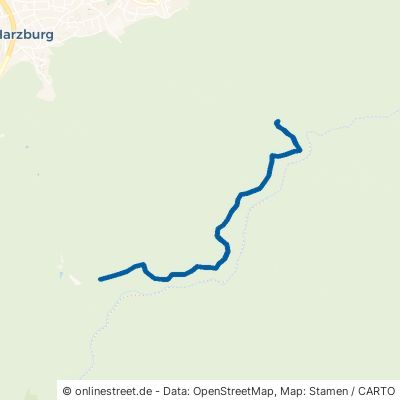 1. Eckerhangweg Bad Harzburg 