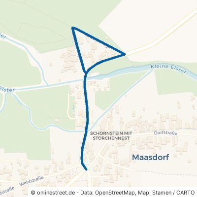 Brückenkopf Bad Liebenwerda Maasdorf 