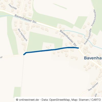Am Wasserwerk 32689 Kalletal Bavenhausen Bavenhausen