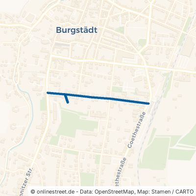 Schillerstraße 09217 Burgstädt 