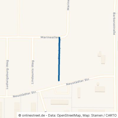 Sieseby-Weg 24376 Kappeln Ellenberg 