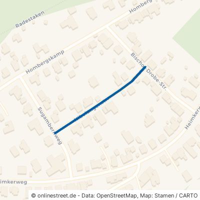 Nibelungenstraße 58706 Menden (Sauerland) Mitte 