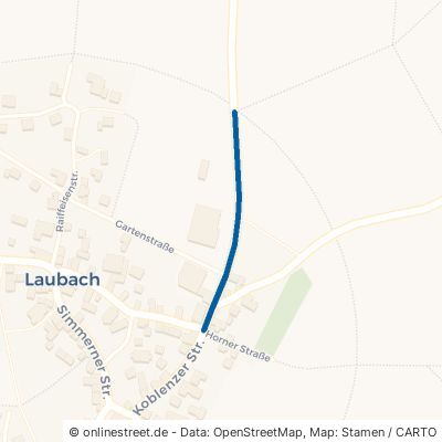 Koblenzer Straße Laubach 