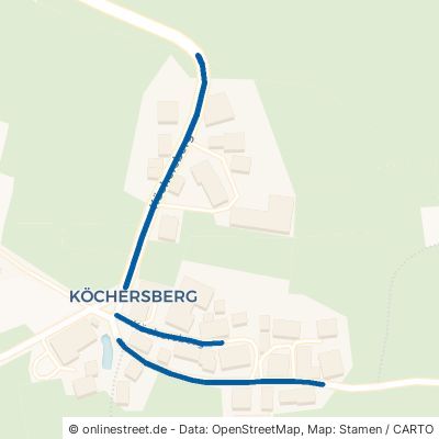 Köchersberg 71540 Murrhardt Köchersberg