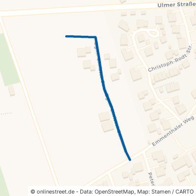 Bürgermeister-Christel-Straße 89359 Kötz Großkötz 