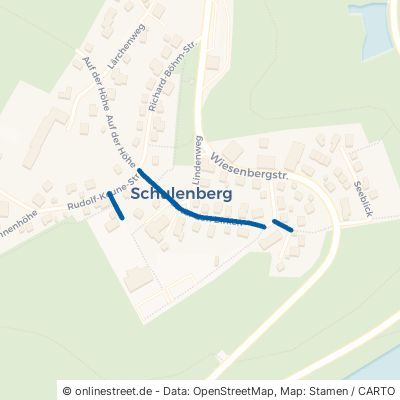 Unter Den Birken Clausthal-Zellerfeld Schulenberg im Oberharz 