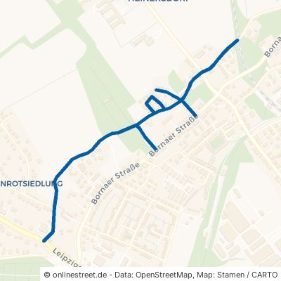 Auerswalder Straße 09114 Chemnitz Borna-Heinersdorf