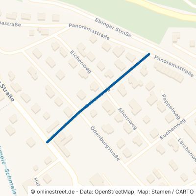 Zollernweg 72479 Straßberg 