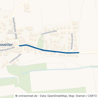 Klosterweg Braunweiler 