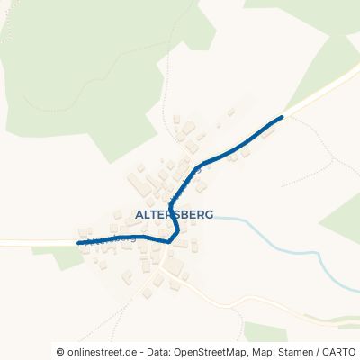 Altersberg 74417 Gschwend Altersberg 