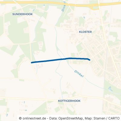Dakelsberg 48599 Gronau (Westfalen) Epe Epe