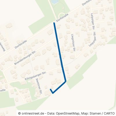 Chemnitzer Straße Hatten Hatterwüsting II 