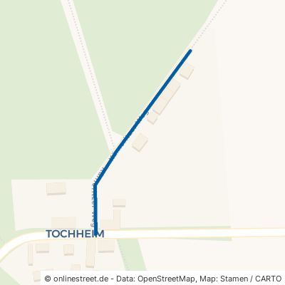 Kämeritzer Weg Zerbst Tochheim 