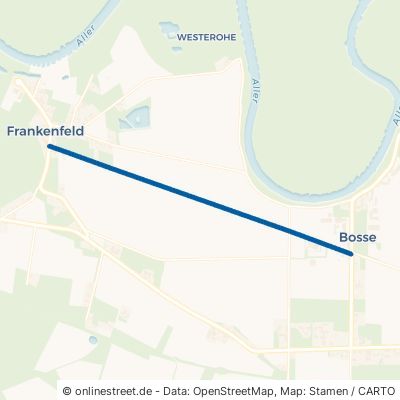 Ahldener Kirchweg Frankenfeld 