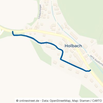 Neubauernsiedlung Hohenstein Holbach 