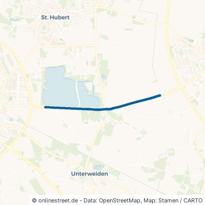 Hülser Straße Kempen 