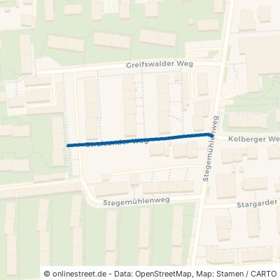 Stralsunder Weg 37083 Göttingen 