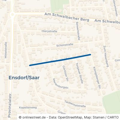 Markusstraße 66806 Ensdorf 