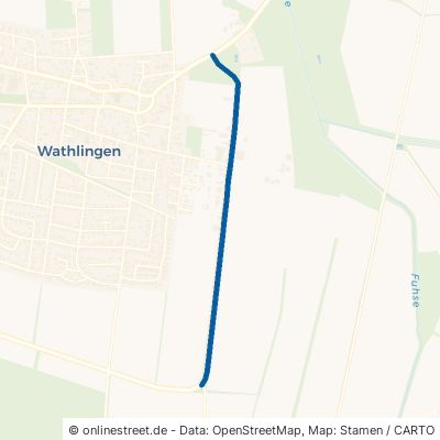 Triftweg Wathlingen 