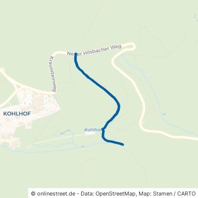 Hirschbeckshüttenweg 69117 Heidelberg 
