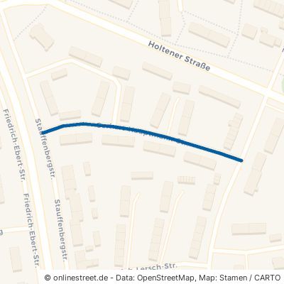 Gerhart-Hauptmann-Straße 47179 Duisburg Aldenrade Walsum