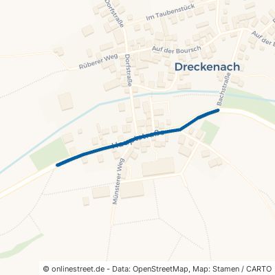 Hauptstraße Kobern-Gondorf Dreckenach 