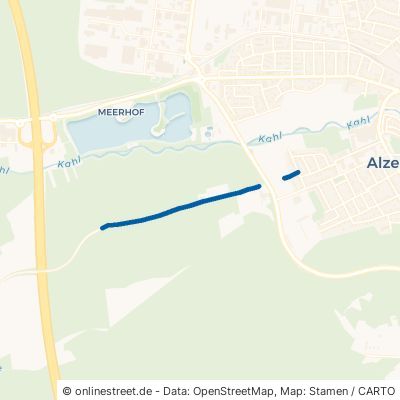Prischoßweg 63755 Alzenau Alzenau in Unterfranken 