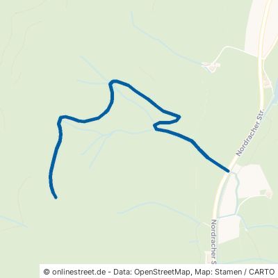 Herzenbachweg Zell am Harmersbach Neuhausen 
