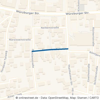 Rosenstraße 97228 Rottendorf 