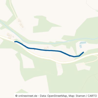 Reuthweg Gefrees Neuenreuth 