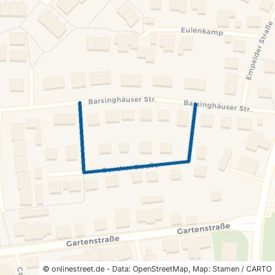 Benther Straße Gehrden 