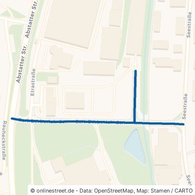 Carl-Berberich-Straße Abstatt 