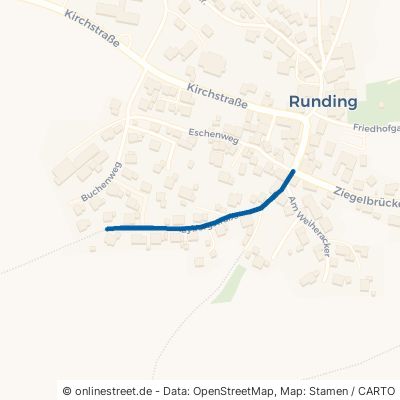 Eybergstraße Runding 