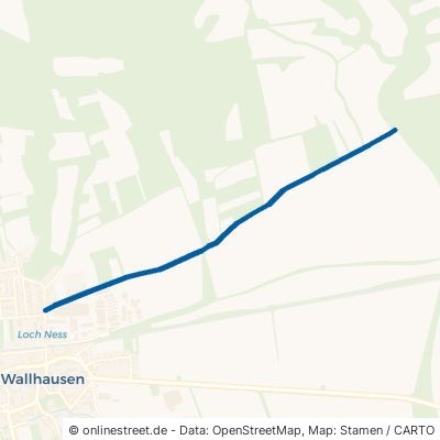 Lengefelder Weg 06528 Wallhausen 