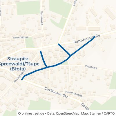 Lutherweg Straupitz 