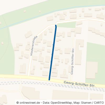 Kettelerstraße 92242 Hirschau Scharhof