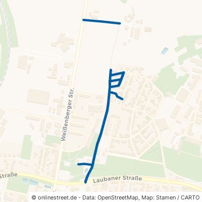 Richard-Müller-Straße Löbau 