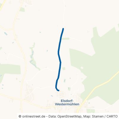 Hohner Weg Elsdorf-Westermühlen 
