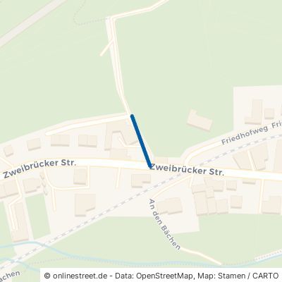 Otto-Böner-Weg Annweiler am Trifels 