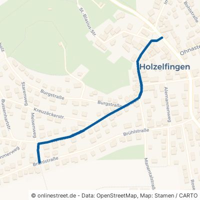 Honauer Straße 72805 Lichtenstein Holzelfingen Holzelfingen