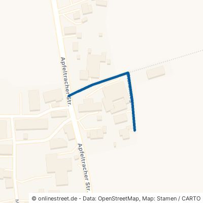 Starenweg Mindelheim Gernstall 