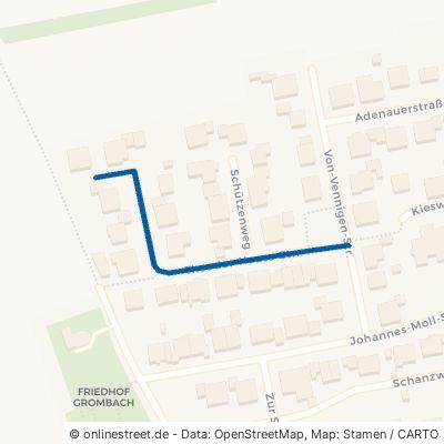 Theodor-Heuss-Straße 74906 Bad Rappenau Grombach 